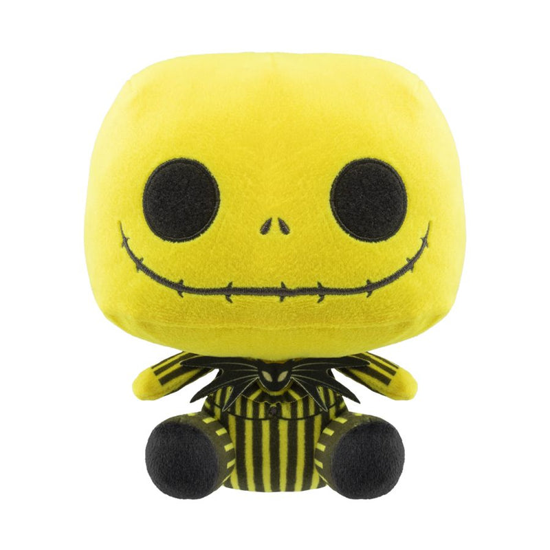 The Nightmare Before Christmas - Black Light Pop! Plush Assortment