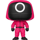Squid Game - Red Soldier (Circle) Pop! Vinyl