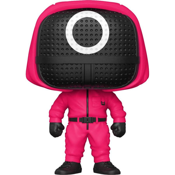 Squid Game - Red Soldier (Circle) Pop! Vinyl