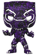 Black Panther - Black Panther (Artist) Pop! Vinyl with Protector [RS]