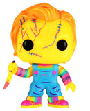 Child's Play 4: Bride of Chucky - Chucky Black Light Pop! Vinyl [RS]