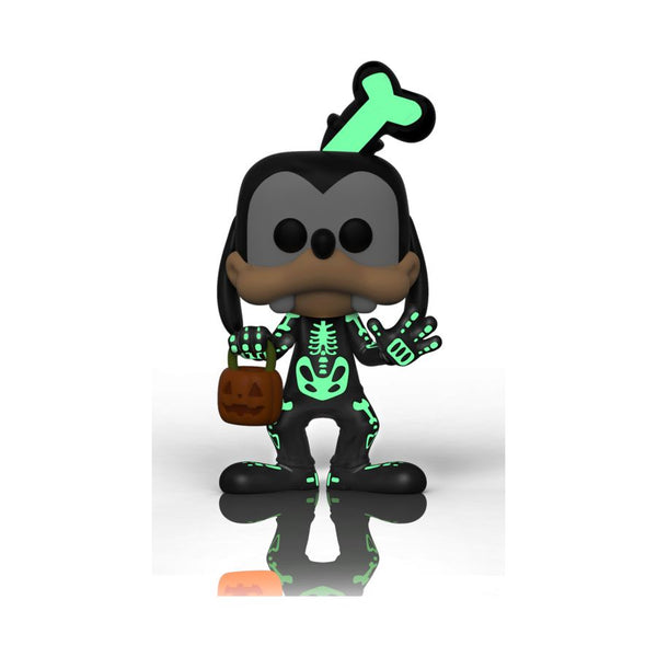 Disney - Goofy Skeleton Glow Pop! Vinyl [RS]