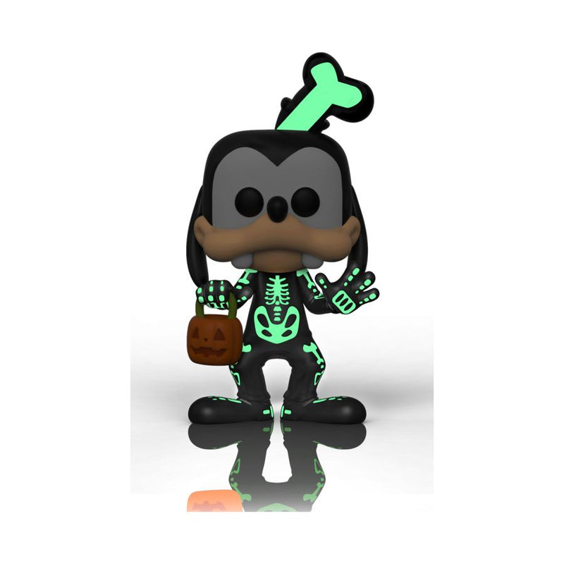 Disney - Goofy Skeleton Glow Pop! Vinyl [RS]