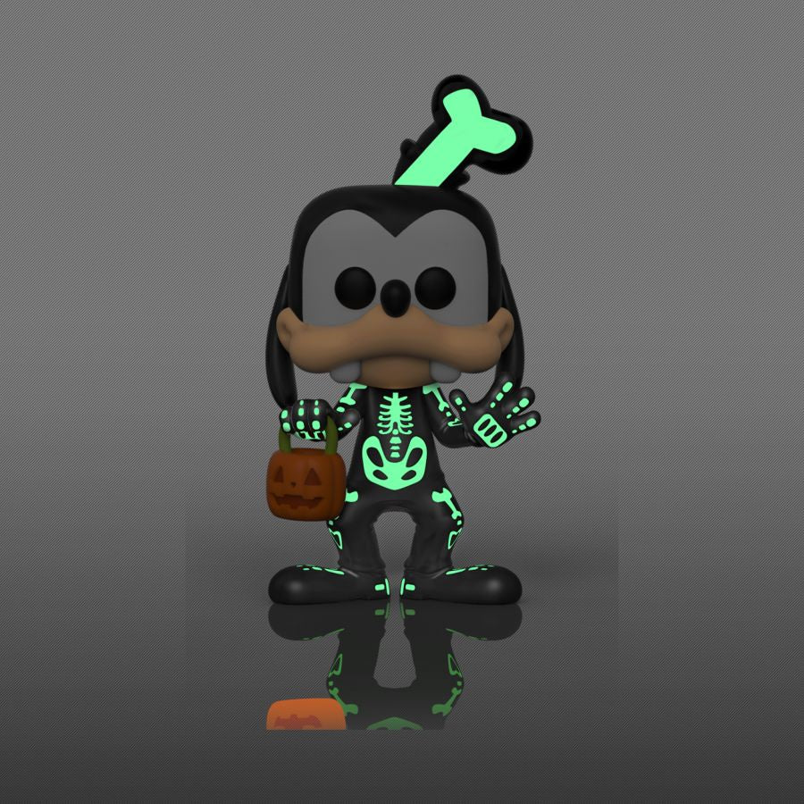 Goofy pop top