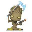 Marvel Comics - Groot Pop! Comic Cover [RS]