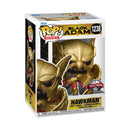 Black Adam (2022) - Hawkman US Exclusive Pop! Vinyl [RS]
