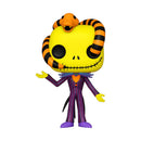 The Nightmare Before Christmas - Jack Skellington with Snake Black Light Pop! Vinyl [RS]