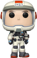 Lightyear (2022) - Buzz Lightyear XL-01 Glow US Exclusive Pop! Vinyl [RS]