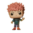 Jujutsu Kaisen - Yuji Itadori (Sukuna Mouth) Pop! Vinyl [RS]