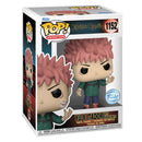 Jujutsu Kaisen - Yuji Itadori (Sukuna Mouth) Pop! Vinyl [RS]