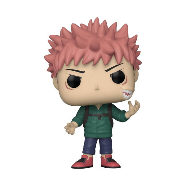 Jujutsu Kaisen - Yuji Itadori (Sukuna Mouth) Pop! Vinyl [RS]
