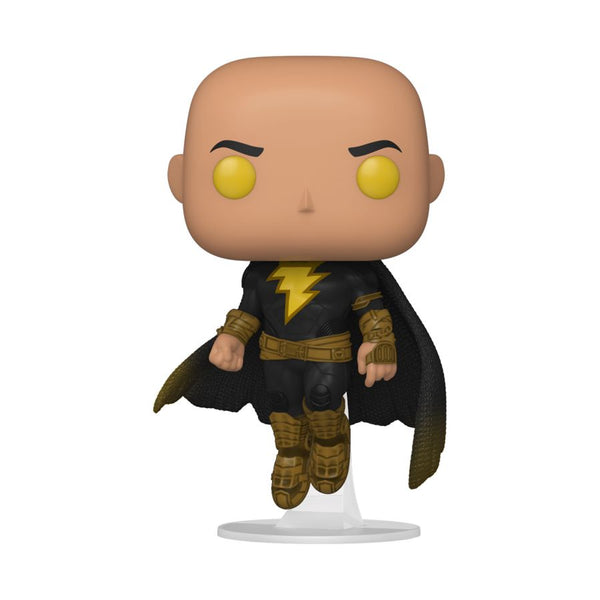 Black Adam (2022) - Black Adam Glow US Exclusive Pop! Vinyl [RS]