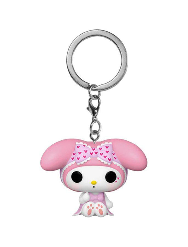 Sanrio - My Melody (Sleepover) Pocket Pop! Keychain [RS]