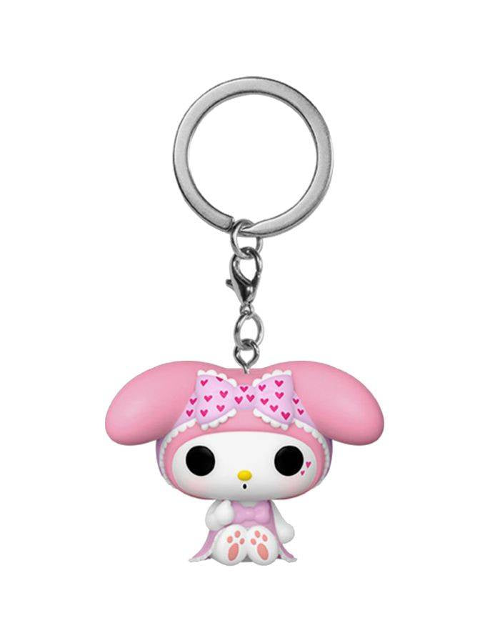 Sanrio - My Melody (Sleepover) Pocket Pop! Keychain [RS]