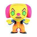 It (1990) - Pennywise Black Light Pop! Vinyl [RS]