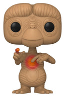 E.T. the Extra-Terrestrial - E.T. Glow Heart Pop! Vinyl [RS]
