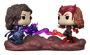 WandaVision - Wanda vs Agatha Pop! Moment [RS]