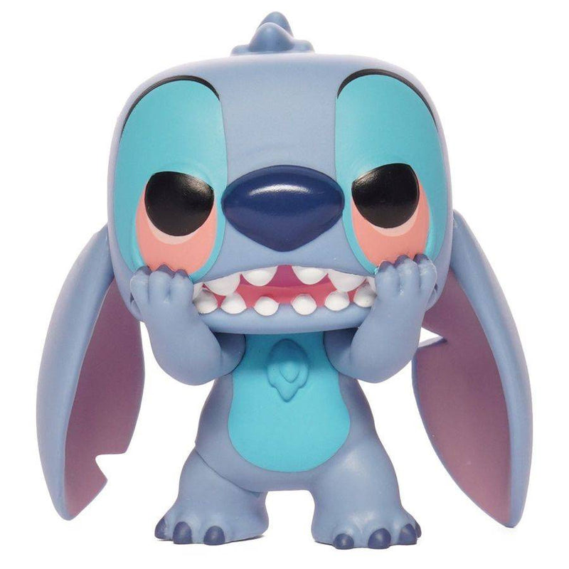 Lilo & Stitch - Stitch Annoyed Pop! Vinyl [RS]