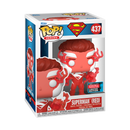 DC Comics - Superman (Red) Pop! Vinyl NYCC 2022 [RS]