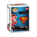 DC Comics - Superman (Red) Pop! Vinyl NYCC 2022 [RS]