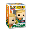 DC Comics - Aquaman Classic Comic Pop! Vinyl NYCC 2022 [RS]