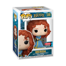 Brave - Merida with Bow and Arrow Pop! Vinyl NYCC 2022 [RS]