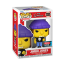 The Simpsons - Jimbo Jones Pop! Vinyl NYCC 2022 [RS]