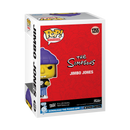 The Simpsons - Jimbo Jones Pop! Vinyl NYCC 2022 [RS]