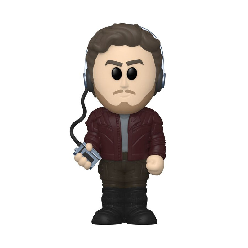 Guardians of the Galaxy: Vol. 2 - Star-Lord (with chase) SDCC 2022 Vinyl Soda [RS]