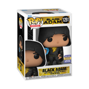 Black Adam - Black Adam with Cloak Winter Con 2022 Pop! Vinyl BC22 [RS]