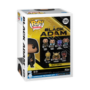 Black Adam - Black Adam with Cloak Winter Con 2022 Pop! Vinyl BC22 [RS]