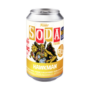 DC Comics - Hawkman Vinyl Soda Winter Con 2022 BC22 [RS]