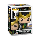 Loki (TV) - President Loki Bitten Pop! Vinyl Winter Con 2022 BC22 [RS]