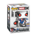 Marvel - Spider-Man Bug Eyes Armor Pop! Vinyl Winter Con 2022 BC22 [RS]