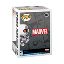 Marvel - Spider-Man Bug Eyes Armor Pop! Vinyl Winter Con 2022 BC22 [RS]