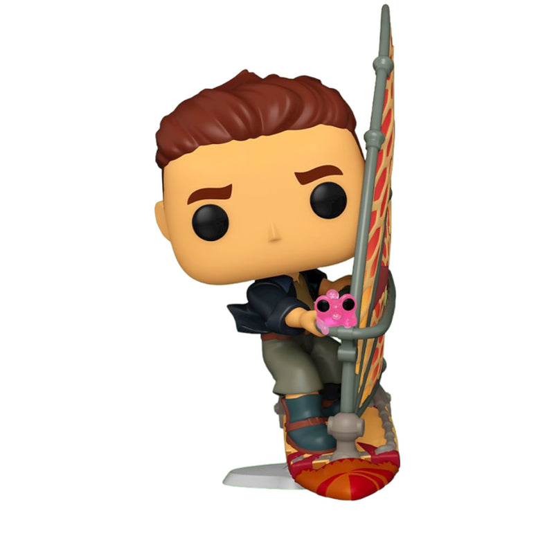 Treasure Planet - Jim Hawkins Pop! Ride Winter Con 2022 BC22 [RS]