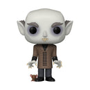 Nosferatu - Count Orlok (with chase) Pop! Vinyl