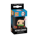 Demon Slayer - Nezuko Pocket Pop! Keychain