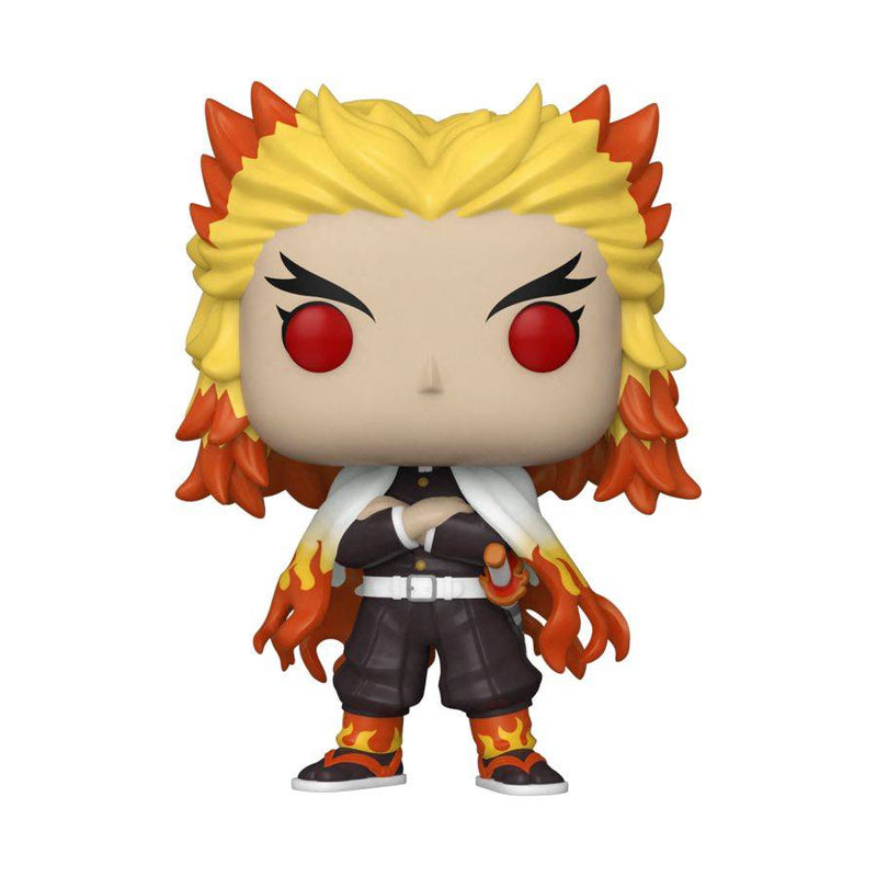 Demon Slayer - Kyojuro Rengoku Pop! Vinyl