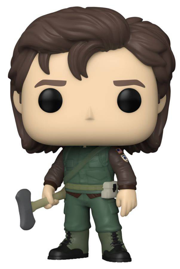 Stranger Things - Steve (with axe) Pop! Vinyl | Minitopia