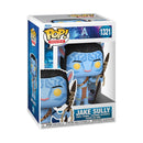 Avatar (2009) - Jake Sully Pop! Vinyl