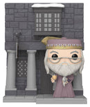 Harry Potter - Albus Dumbledore with Hog's Head Inn Pop! Deluxe