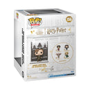 Harry Potter - Remus Lupin with Shrieking Shack Pop! Deluxe