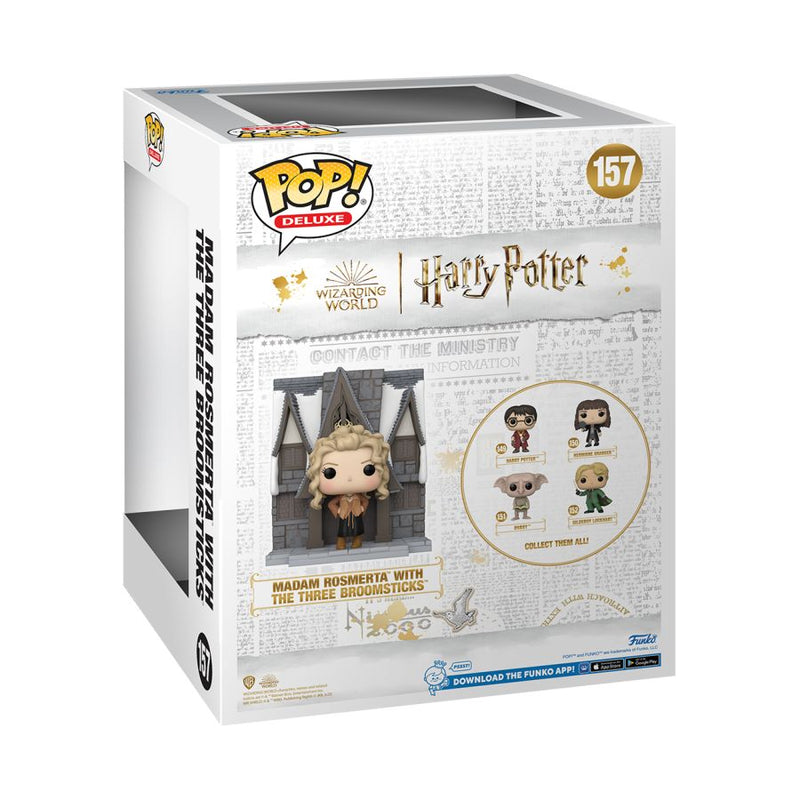 Harry Potter - Madam Rosmerta with The Three Broomsticks Pop! Deluxe