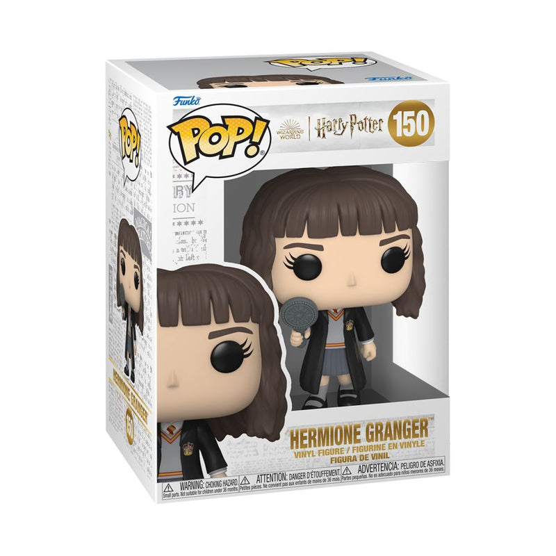 Harry Potter - Hermione Chamber of Secrets Pop! Vinyl