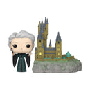 Harry Potter - Minerva McGonagall with Hogwarts Pop! Town