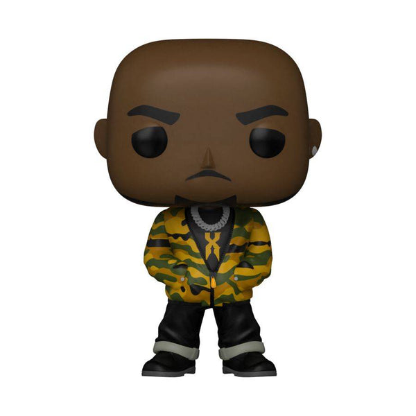 DMX - DMX (camo jacket) Pop! Vinyl