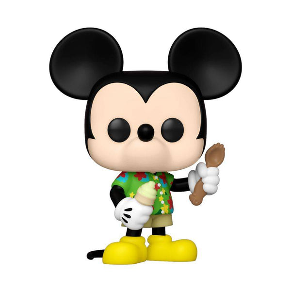 Disney World 50th Anniversary - Aloha Mickey Pop! Vinyl