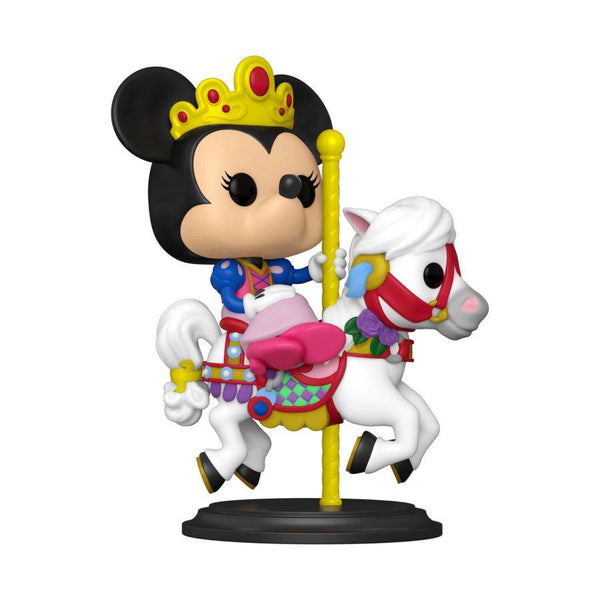 Disney World 50thAnniversary - Minnie Carousel Pop! Vinyl