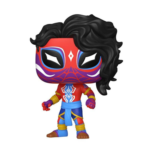 Spider-Man: Across the Spider-Verse - Spider-Man India Pop! Vinyl